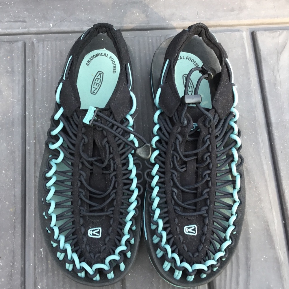 Keen Uneek Sandal Women sz 8
